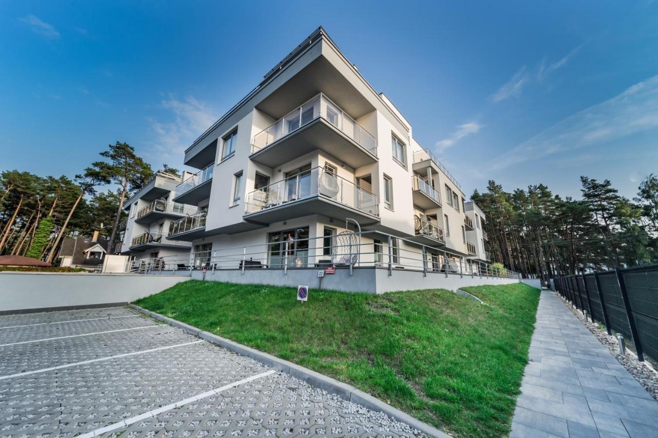 Kasandra Pobierowo Exteriör bild