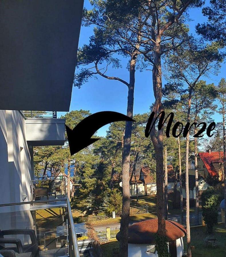 Kasandra Pobierowo Exteriör bild