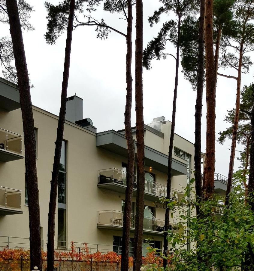 Kasandra Pobierowo Exteriör bild